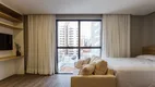 Foto 3 de Apartamento com 1 Quarto para alugar, 27m² em Centro, Florianópolis