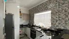 Foto 5 de Casa de Condomínio com 2 Quartos à venda, 60m² em Mirim, Praia Grande