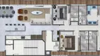 Foto 11 de Apartamento com 4 Quartos à venda, 205m² em América, Joinville