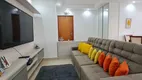 Foto 2 de Apartamento com 3 Quartos à venda, 117m² em Enseada, Guarujá