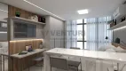 Foto 4 de Apartamento com 1 Quarto à venda, 28m² em Centro, São José dos Pinhais