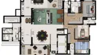 Foto 60 de Apartamento com 3 Quartos à venda, 344m² em Alphaville, Barueri