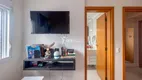 Foto 11 de Apartamento com 3 Quartos à venda, 126m² em Vila Scarpelli, Santo André