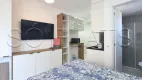 Foto 2 de Apartamento com 1 Quarto para alugar, 28m² em Brooklin, São Paulo