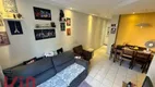 Foto 2 de Apartamento com 2 Quartos à venda, 56m² em Jardim Santa Emília, São Paulo