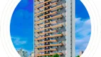 Foto 2 de Apartamento com 3 Quartos à venda, 104m² em Norte (Águas Claras), Brasília