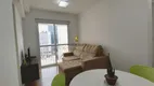 Foto 2 de Flat com 1 Quarto para alugar, 40m² em Santa Cecília, São Paulo