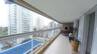 Foto 15 de Apartamento com 4 Quartos para alugar, 124m² em Enseada, Guarujá