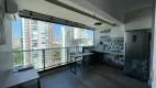 Foto 2 de Apartamento com 1 Quarto para alugar, 41m² em Brooklin, São Paulo