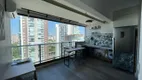 Foto 3 de Apartamento com 1 Quarto para alugar, 41m² em Brooklin, São Paulo