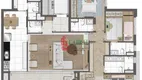 Foto 11 de Apartamento com 3 Quartos à venda, 149m² em Moema, São Paulo