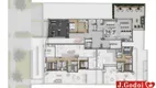 Foto 22 de Apartamento com 3 Quartos à venda, 154m² em Boa Vista, Curitiba