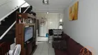 Foto 3 de Casa com 2 Quartos à venda, 110m² em Santa Maria, Santos