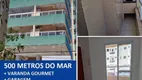 Foto 2 de Apartamento com 1 Quarto à venda, 43m² em Canto do Forte, Praia Grande