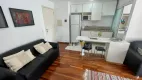 Foto 11 de Apartamento com 1 Quarto à venda, 54m² em Brooklin, São Paulo