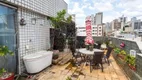 Foto 8 de Cobertura com 3 Quartos à venda, 124m² em Santo Antônio, Belo Horizonte