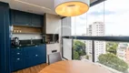 Foto 9 de Apartamento com 2 Quartos à venda, 90m² em Cabral, Curitiba