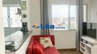 Foto 4 de Apartamento com 2 Quartos à venda, 48m² em Vila Urupês, Suzano