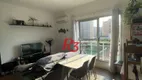 Foto 9 de Apartamento com 2 Quartos para venda ou aluguel, 100m² em Ponta da Praia, Santos