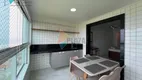 Foto 6 de Apartamento com 2 Quartos para alugar, 79m² em Nova Mirim, Praia Grande