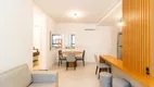 Foto 6 de Apartamento com 2 Quartos para alugar, 62m² em Carvoeira, Florianópolis