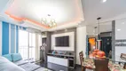 Foto 9 de Apartamento com 2 Quartos à venda, 52m² em Vila Homero Thon, Santo André