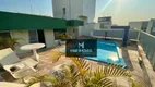 Foto 2 de Cobertura com 3 Quartos à venda, 170m² em Jardim Astúrias, Guarujá