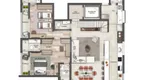 Foto 7 de Apartamento com 4 Quartos à venda, 276m² em Perdizes, São Paulo
