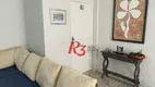 Foto 9 de Apartamento com 3 Quartos à venda, 119m² em Ponta da Praia, Santos