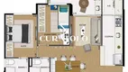 Foto 11 de Apartamento com 2 Quartos à venda, 64m² em Vila Prudente, São Paulo