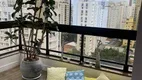 Foto 3 de Cobertura com 2 Quartos à venda, 224m² em Moema, São Paulo