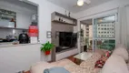 Foto 2 de Apartamento com 2 Quartos à venda, 64m² em Vila Alexandria, São Paulo