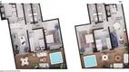 Foto 10 de Apartamento com 2 Quartos à venda, 63m² em Ponta De Campina, Cabedelo