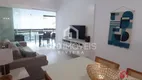 Foto 2 de Apartamento com 2 Quartos para alugar, 90m² em Riviera de São Lourenço, Bertioga