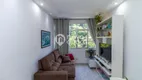 Foto 2 de Apartamento com 2 Quartos à venda, 64m² em Laranjeiras, Rio de Janeiro