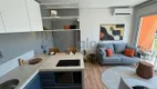 Foto 3 de Apartamento com 1 Quarto para alugar, 39m² em Cambuí, Campinas