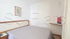 Foto 12 de Flat com 1 Quarto para alugar, 43m² em Pinheiros, São Paulo