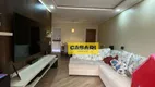 Foto 3 de Apartamento com 3 Quartos à venda, 105m² em Centro, São Bernardo do Campo