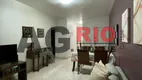 Foto 2 de Apartamento com 2 Quartos à venda, 83m² em Taquara, Rio de Janeiro