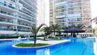 Foto 14 de Apartamento com 2 Quartos para alugar, 98m² em Jardim Astúrias, Guarujá