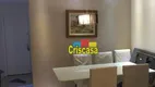 Foto 3 de Apartamento com 2 Quartos à venda, 93m² em Braga, Cabo Frio