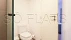 Foto 8 de Flat com 1 Quarto à venda, 25m² em Vila Clementino, São Paulo