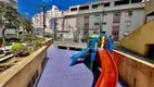 Foto 22 de Apartamento com 3 Quartos à venda, 130m² em Ponta da Praia, Santos