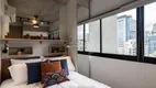 Foto 8 de Apartamento com 1 Quarto para alugar, 18m² em Bela Vista, São Paulo