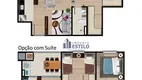 Foto 5 de Apartamento com 2 Quartos à venda, 56m² em Cruzeiro, Caxias do Sul