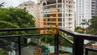 Foto 13 de Apartamento com 4 Quartos à venda, 221m² em Pacaembu, São Paulo