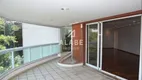 Foto 2 de Apartamento com 4 Quartos para venda ou aluguel, 246m² em Jardim Marajoara, São Paulo
