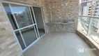 Foto 6 de Apartamento com 3 Quartos à venda, 110m² em Vila Guilhermina, Praia Grande