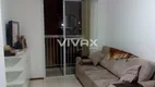 Foto 2 de Apartamento com 2 Quartos à venda, 51m² em Engenho De Dentro, Rio de Janeiro