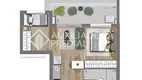 Foto 13 de Apartamento com 2 Quartos à venda, 43m² em Santo Amaro, São Paulo